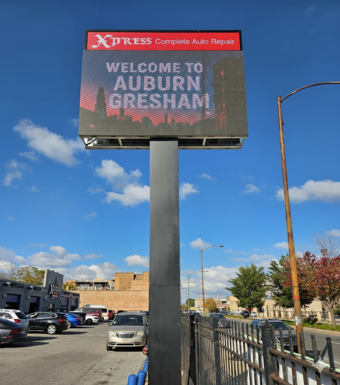 Sign Companies Chicago | TFA Signs — Custom Signs Since 1995